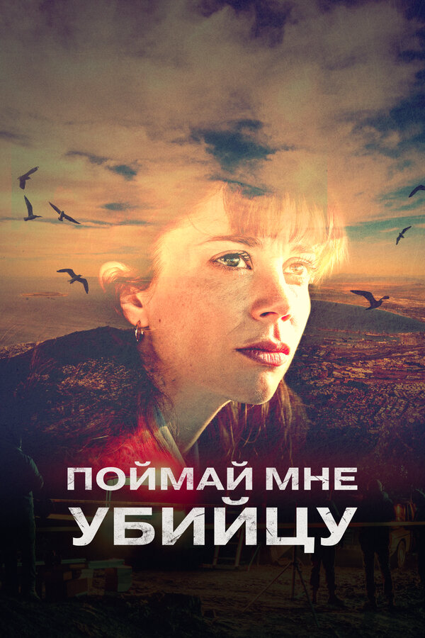 Поймай мне убийцу - постер